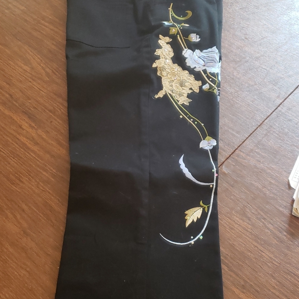 Black pants